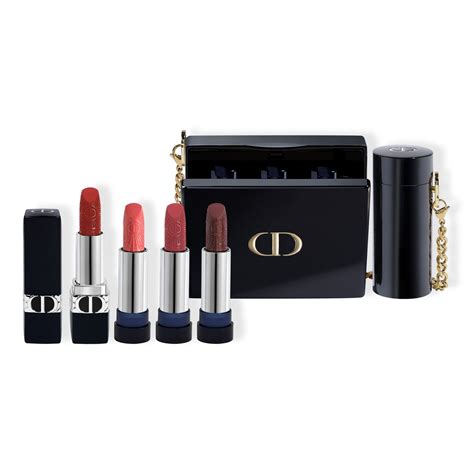 flannels dior pouch